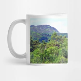 Scottish Highlands Mug